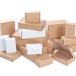 Corrugated Mailers Image
